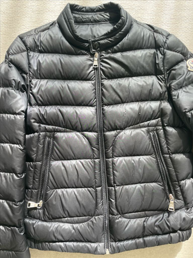 몽클레어 키즈 경랑패딩 8A--1