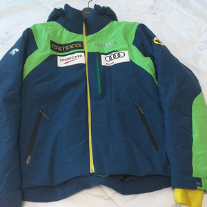 데상트 카나다 스키팀복 자켓 (105사이즈)