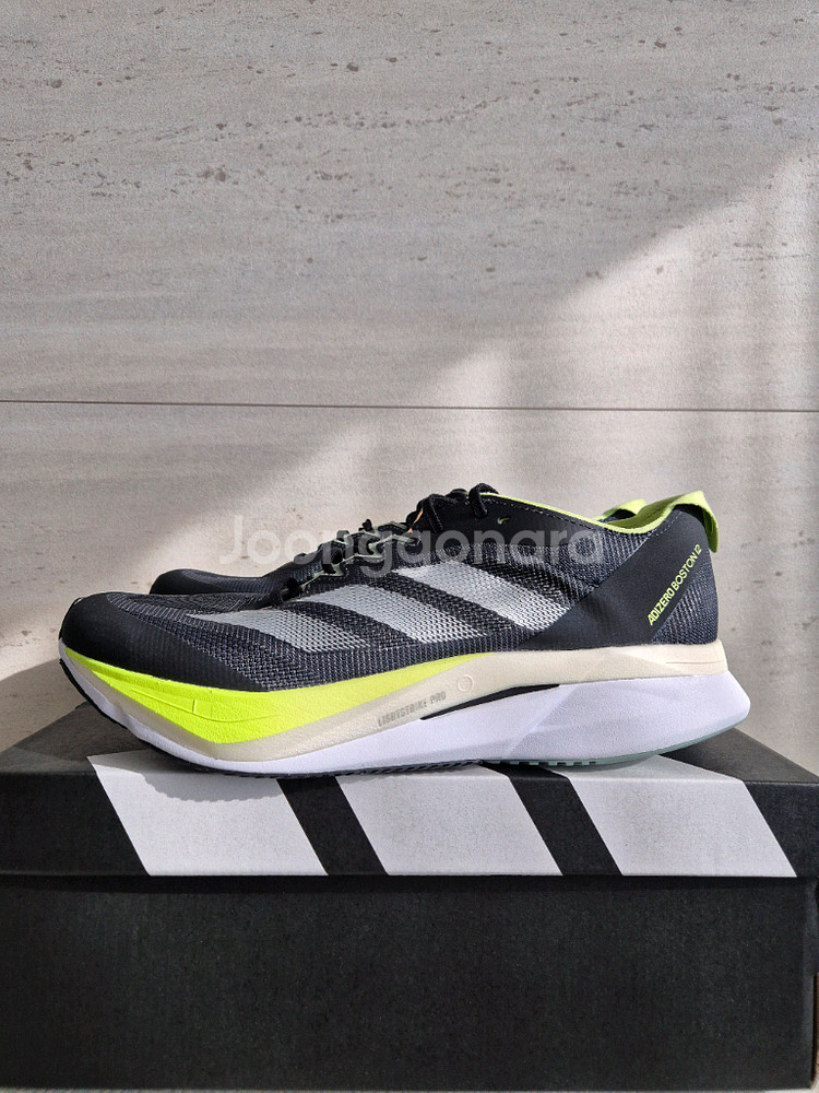 [275mm]아디다스 아디제로 보스턴 12 새상품--0