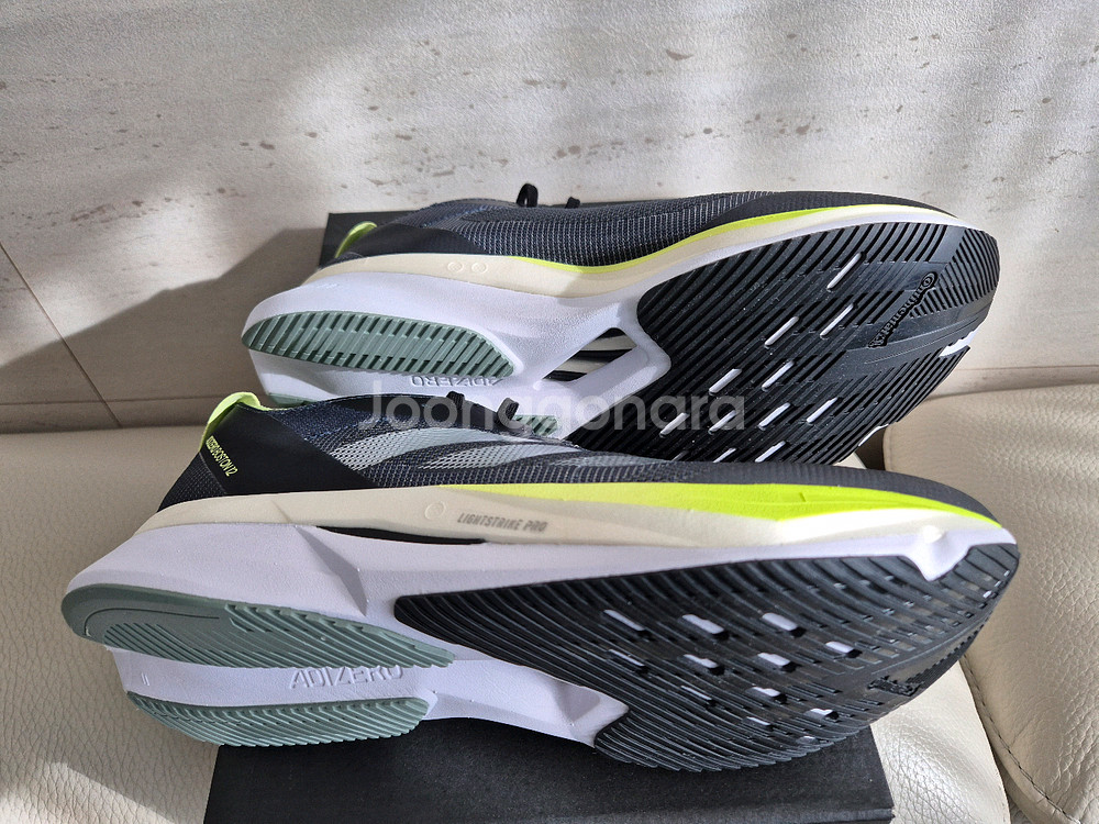 [275mm]아디다스 아디제로 보스턴 12 새상품--4