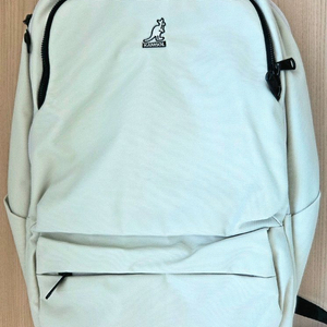 캉골 책가방 존 백팩 2.0 1388 베이지