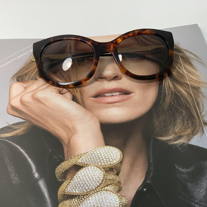 티에리 라스리 프랑스제 명품 연예인 선글라스 최지우 윤은혜 0089