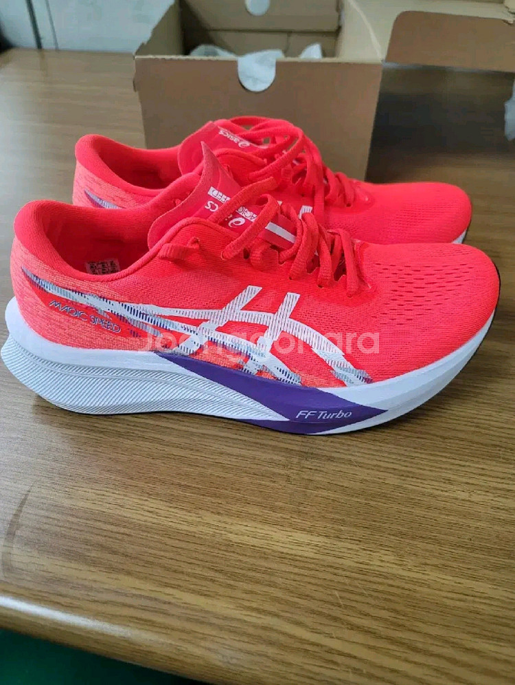 아식스 매직스피드4 (265)--7