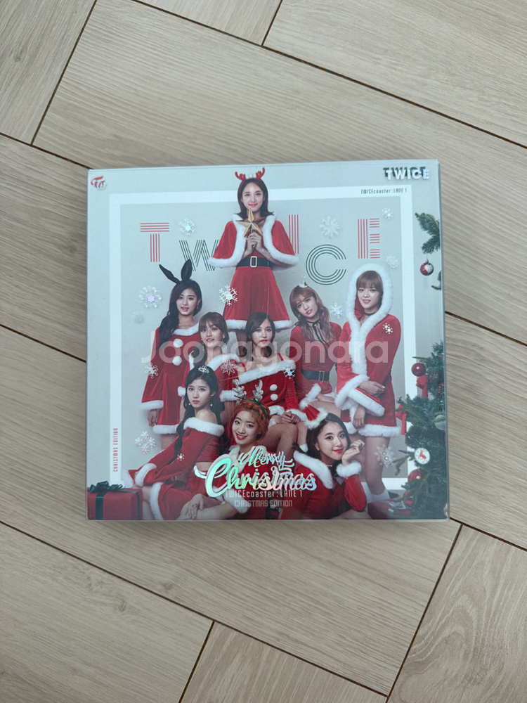 트와이스 크리스마스 앨범--0