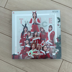 트와이스 크리스마스 앨범