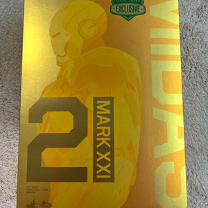 아이언맨 마크21 피규어