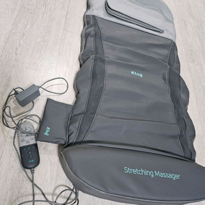 클럭 스트레칭 마사지기 박스포함