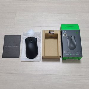 레이저 데스에더 V2 X HyperSpeed 정품