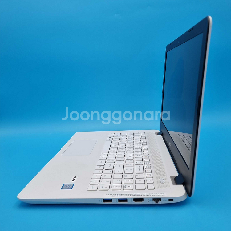 [A+등급]LG 울트라 화이트 15.6인치 쿼드코어, 사무/게임용, 롤O,메이플O--6