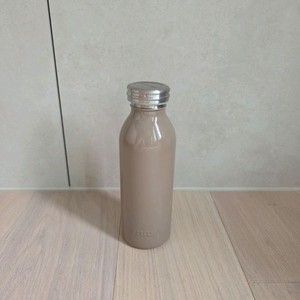 모슈 텀블러 모카 색상 감성 스텐리스 그릇 보온병 냉온