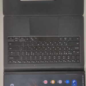 갤럭시탭 S8 Ultra 512GB 5G ( 정품 키보드 케이스 + 케이스 포함)