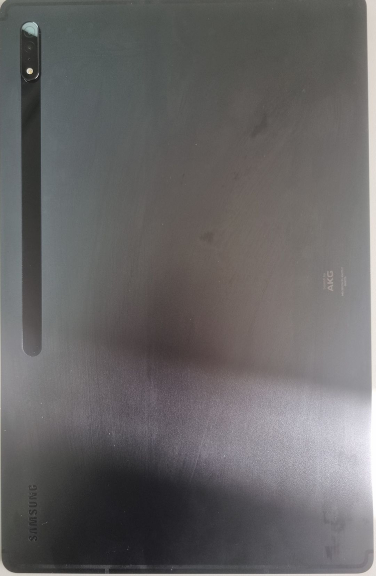 갤럭시탭 S8 Ultra 512GB 5G ( 정품 키보드 케이스 + 케이스 포함)--2