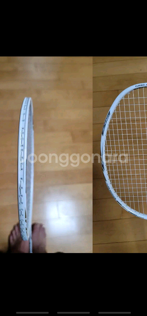 트라온 터보747 라켓--9