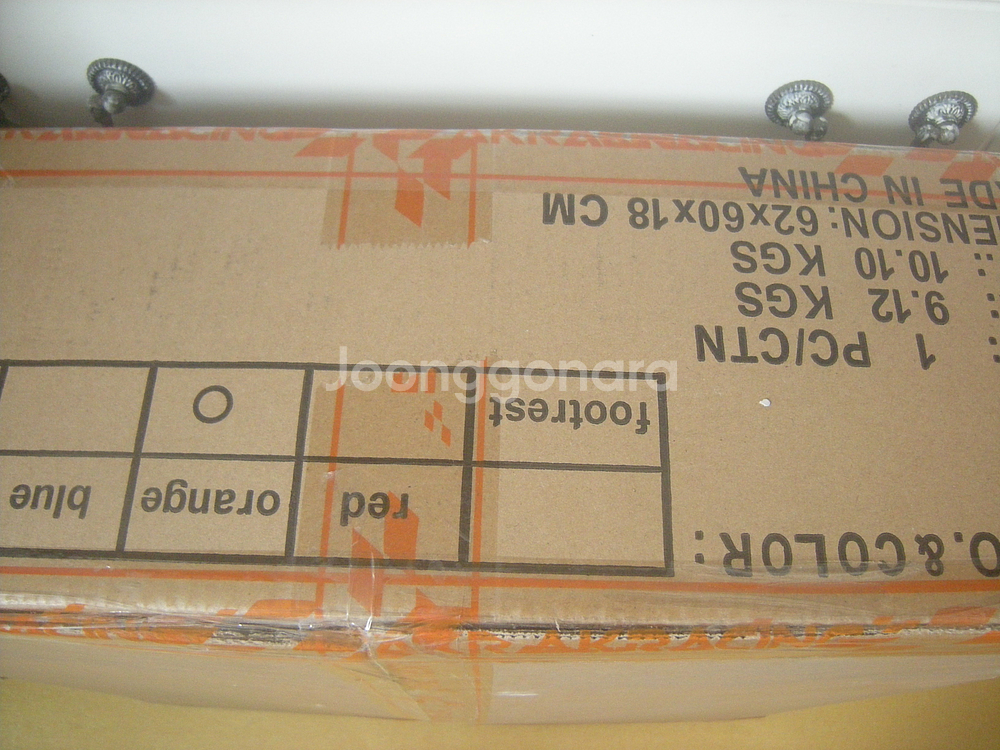 제닉스 아레나 게이밍스툴 오렌지색상/아이폰 애플 엘지 삼성게이밍모니터tv 레트로게임 플렝스스테이션 나이키 아디다스--1