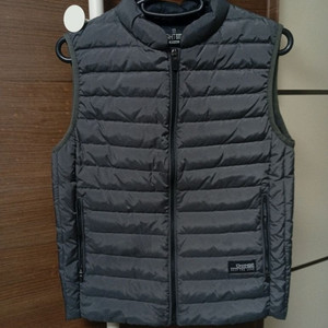 행텐 주니어 패딩 조끼 145