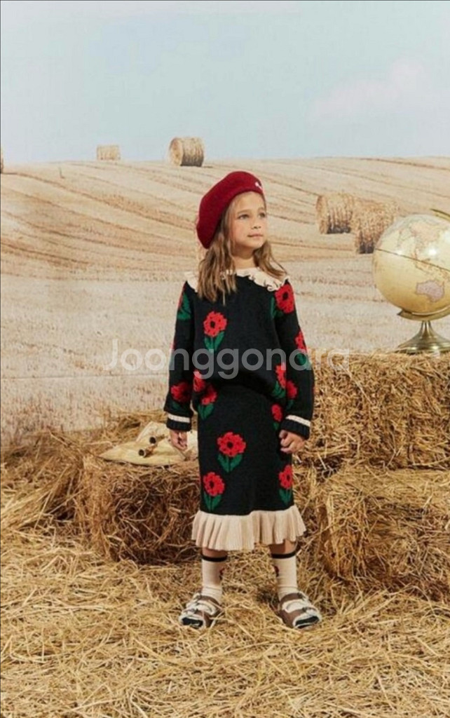 리미떼두두 니트 상하세트 xl사이즈--0