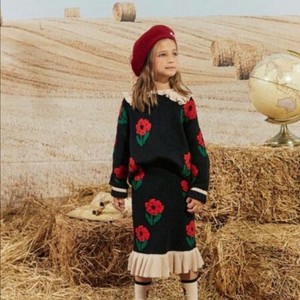 리미떼두두 니트 상하세트 xl사이즈