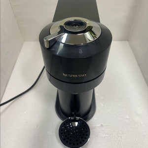 네스프레소 버츄오넥스트 블랙 커피머신