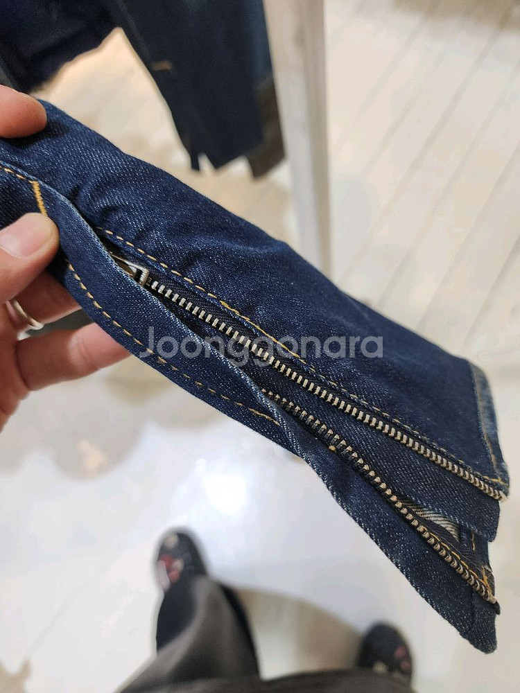 디스퀘어드 바이커 23사이즈--1