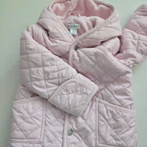 폴로 랄프로렌 패딩우주복 9M