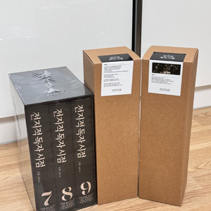 전지적 독자 시점 아트북 에디션3 팝니다