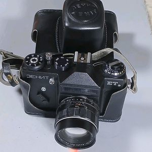 쏘련 필름카메라 인테리어소품