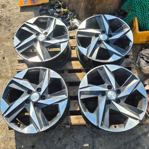 현대 아반떼 CN7 17인치 1세트