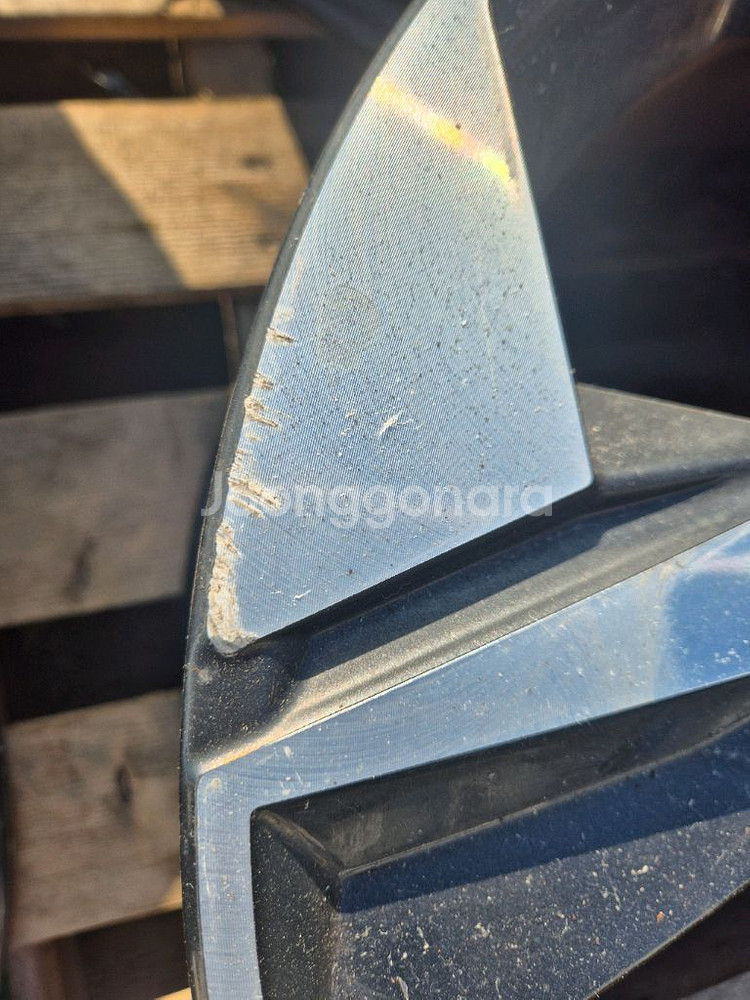 현대 아반떼 CN7 17인치 1세트--2