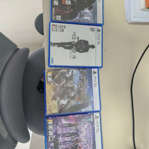 PS5 라스트 오브 어스 파트2 , 고담시티