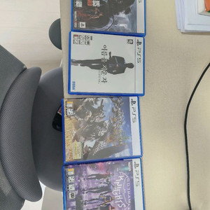 PS5 라스트 오브 어스 파트2 , 고담시티