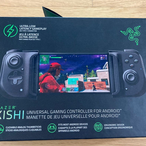 Razer Kishi 키시 모바일 안드로이드 C 타입