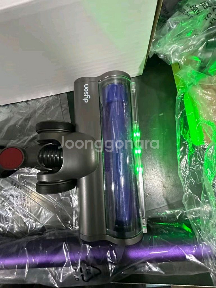 다이슨g5gr 진공청소기 새상품 해외직구--2