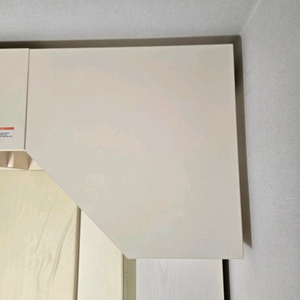 일룸 3단 코너 수납장