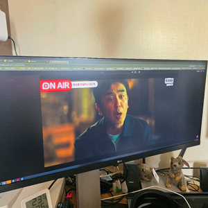 LG 34인치 WQHD 울트라와이드 모니터 34WN780