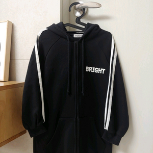 여아 버블트리 롱 후드집업 140사이즈(반값택포8000