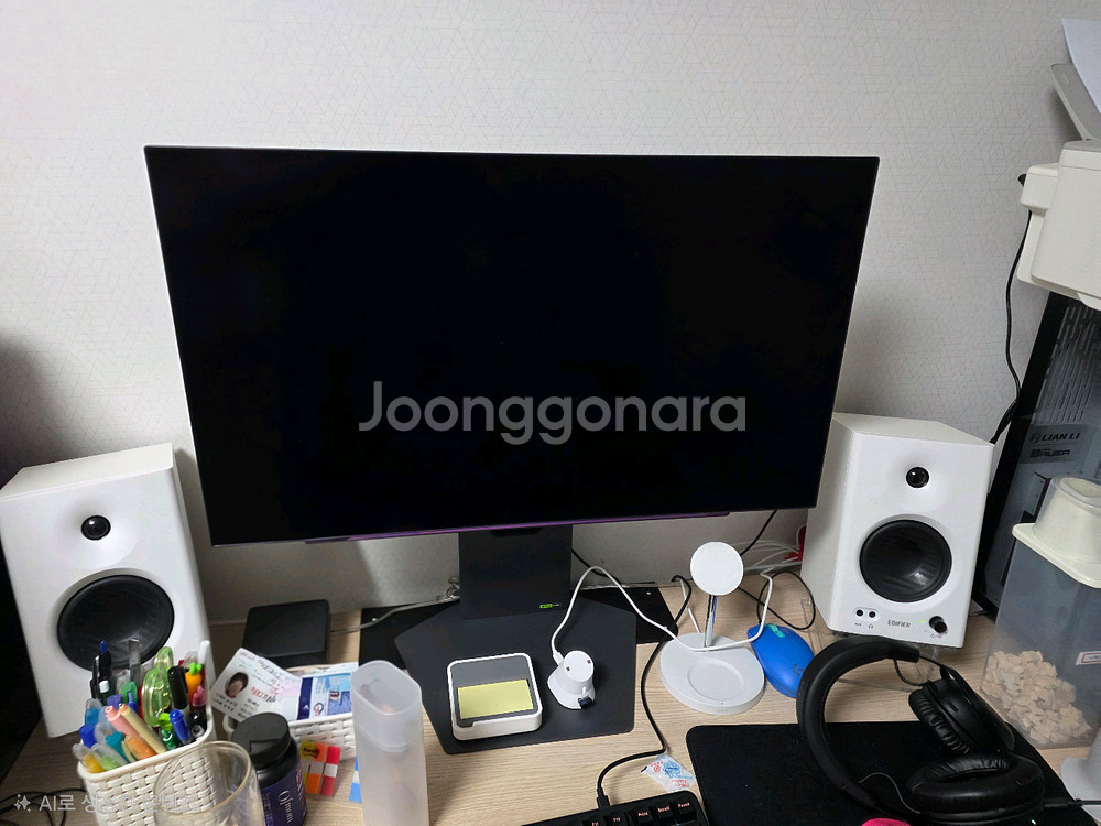 LG 울트라기어 GX7 OLED 게이밍 모니터--0