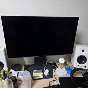 LG 울트라기어 GX7 OLED 게이밍 모니터