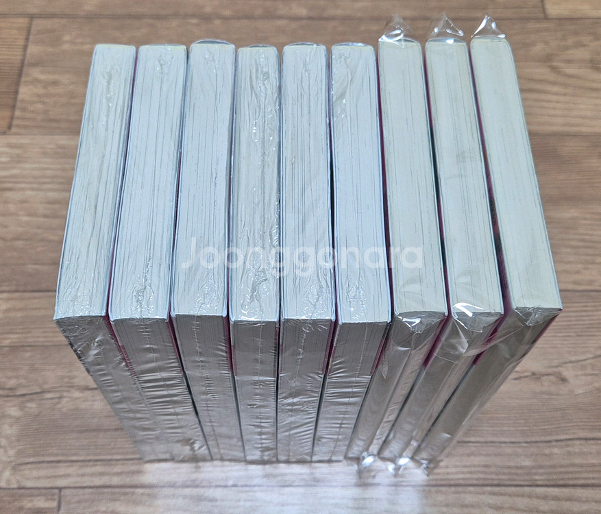 도쿄황제 호죠렌카 1-9 라노벨 팝니다--3