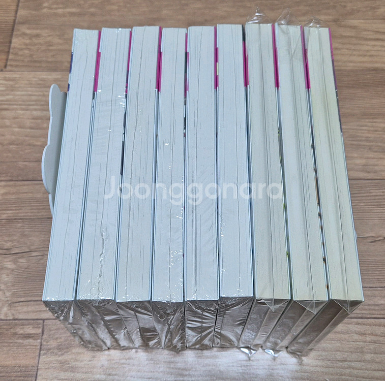 도쿄황제 호죠렌카 1-9 라노벨 팝니다--2