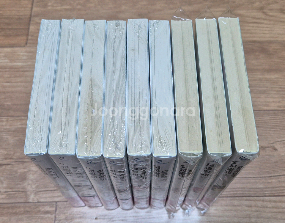 도쿄황제 호죠렌카 1-9 라노벨 팝니다--1