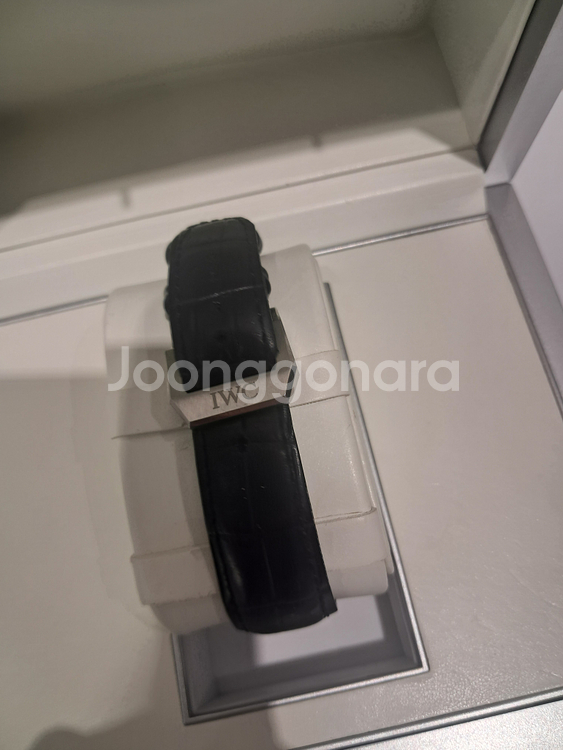 iwc 포르투기저 시계--2