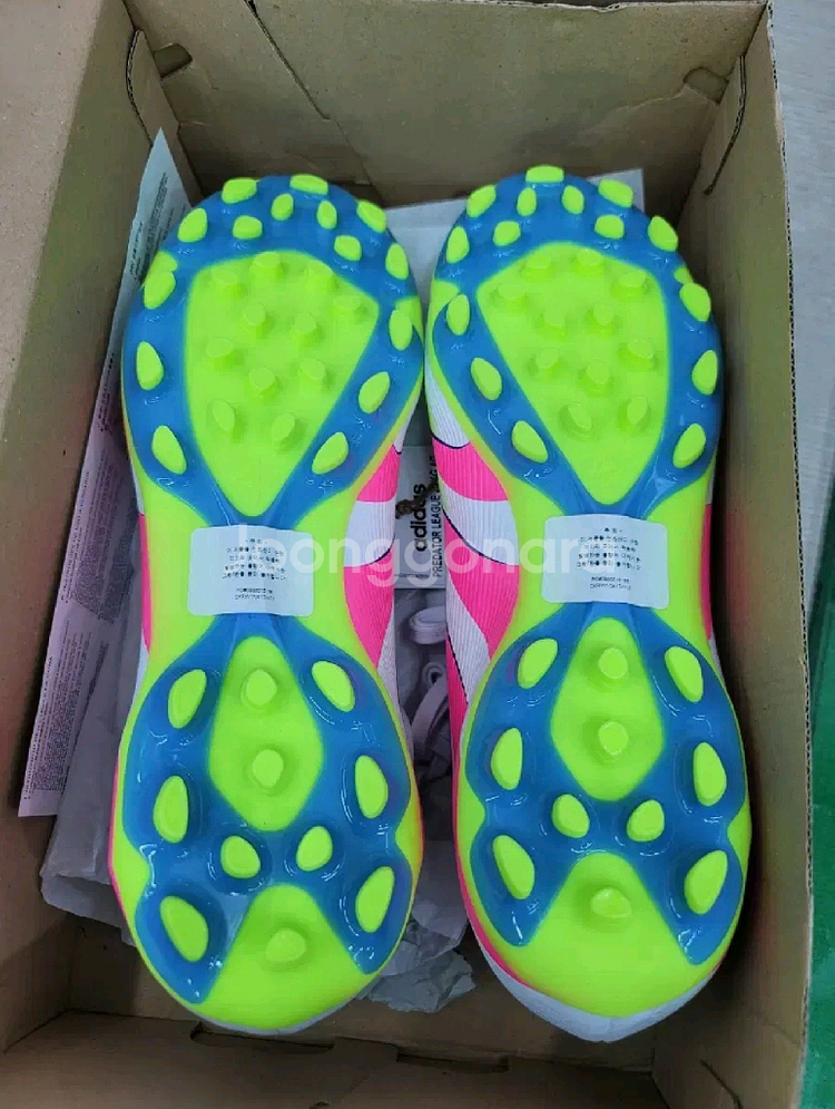 아디다스 프레데터 리그 2g3g(270)--1