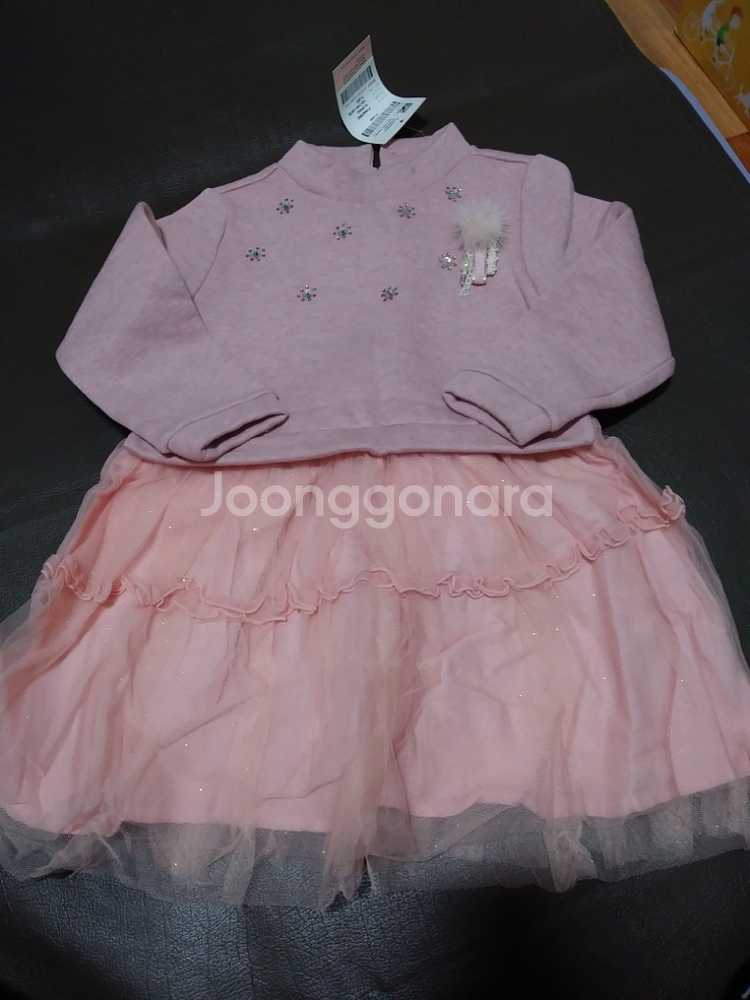 페리미츠 여아원피스 100--0