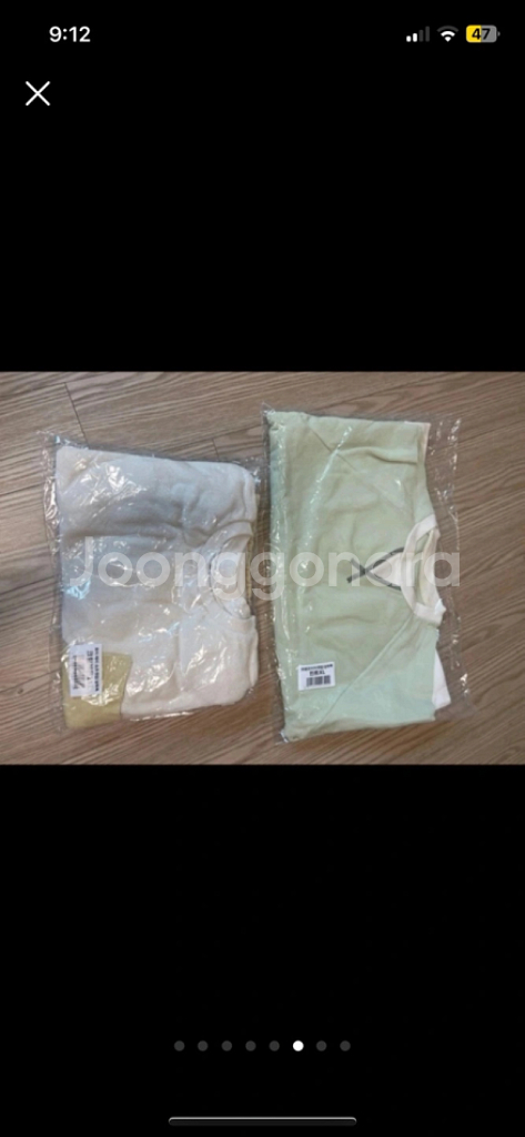 비비엔다상하복(새상품--5