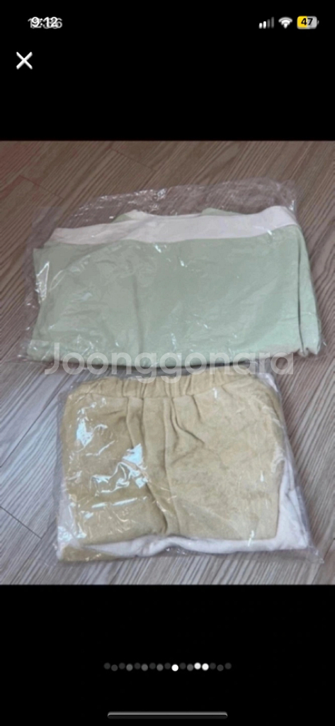 비비엔다상하복(새상품--6