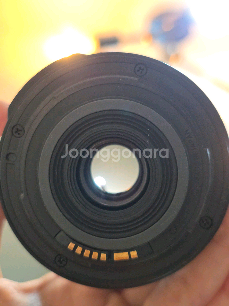 캐논 dslr 카메라 EOS760D 렌즈 가방 포함--6