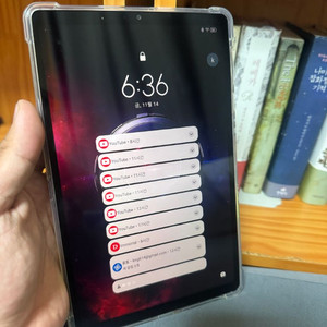 레노버 Y700 3세대 램12 256gb