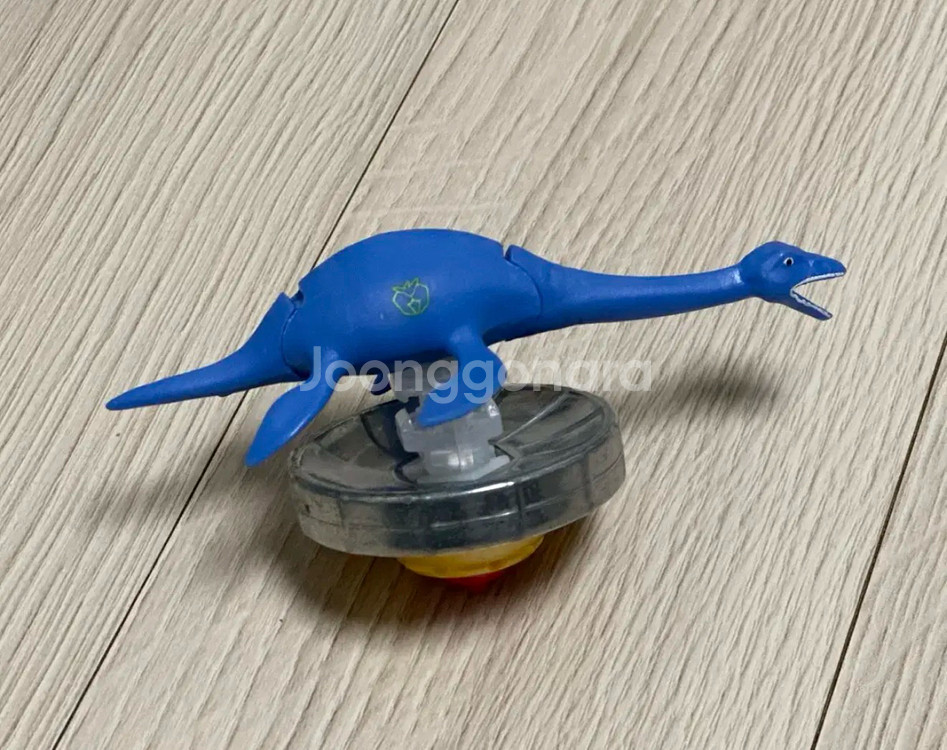 공룡메카드 공룡배틀팽이 플레시오--0