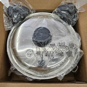 샐러드마스터 5쿼터 냄비 새상품