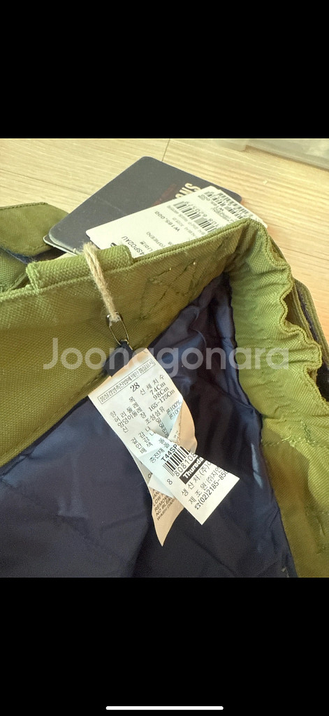 써즈아일랜드 보드복 하의 팝니다.--1